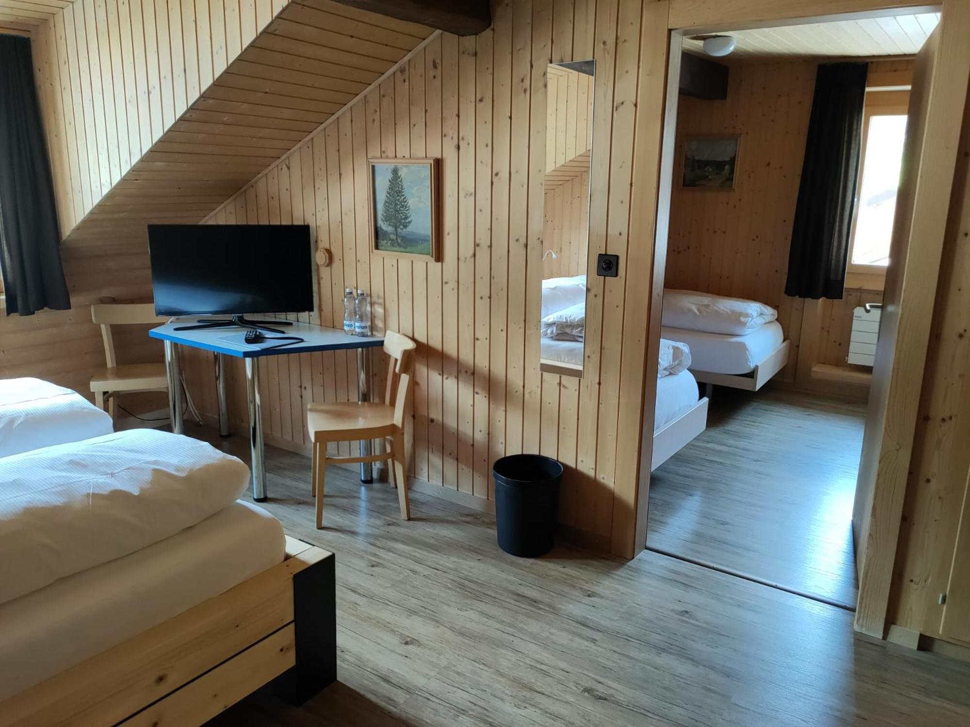 Hotel Furka Oberwald Exterior photo