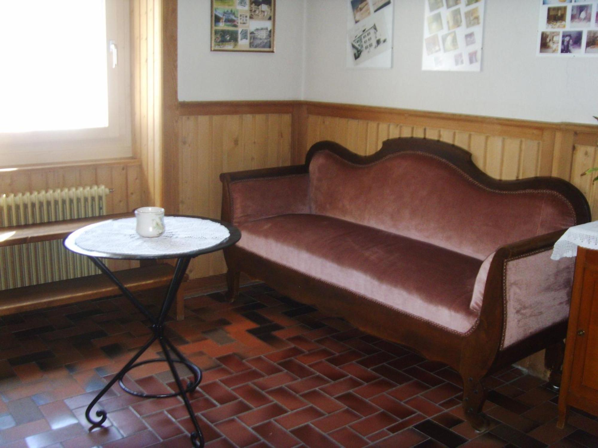 Hotel Furka Oberwald Exterior photo
