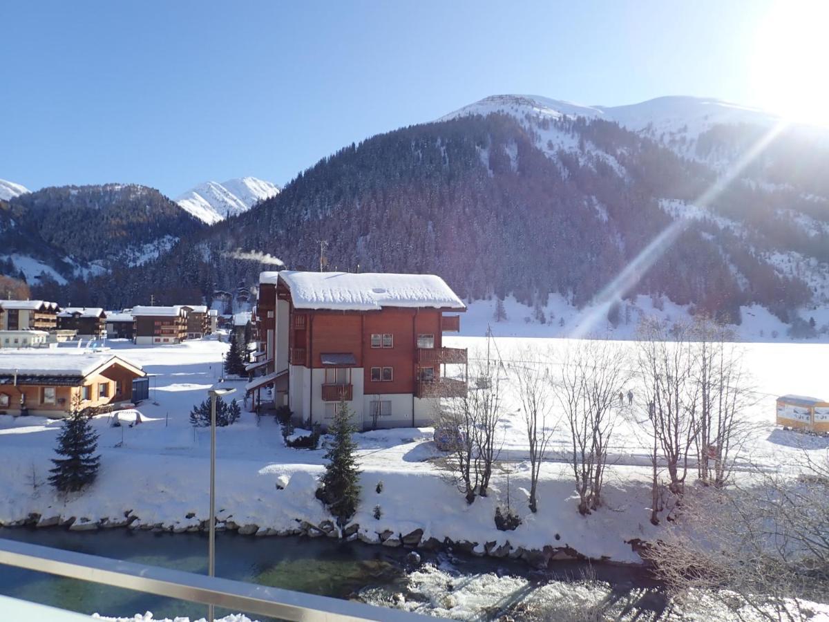 Hotel Furka Oberwald Exterior photo